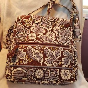 Vera Bradley crossbody bag